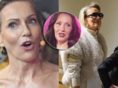 Paulina Smaszcz wrzuciła filmik od razu po rozprawie z Kurzajewskim. Aż partnerka Hakiela zareagowała