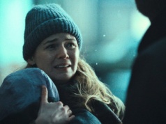 "Heweliusz" wypadł za granicą gorzej od "Wielkiej wody". Spodziewałam się więcej