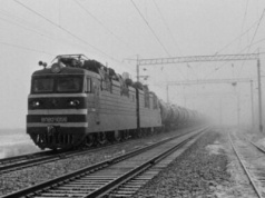 Ukraińcy wykoleili pociąg na najdłuższej linii świata