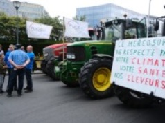 Polski europoseł chce powstrzymać umowę z Mercosur. 