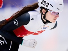 Short track: Kornelia Woźniak ze srebrem Pucharu Świata Juniorów