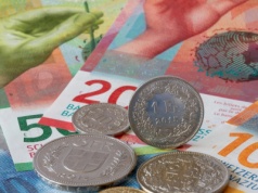 Frank szwajcarski w tak dobrej formie nie był od dekady. Euro zdeklasowane