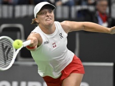 BJK Cup: Iga Świątek - Elyse Tse. Relacja live i wynik na żywo