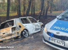 Prawda o pożarach elektryków. Pokazali konkretne liczby