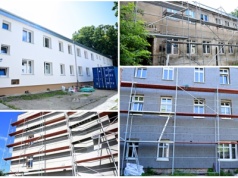 Zadłużone na ponad 2 miliony złotych miejskie budynki przechodzą kompleksową modernizację