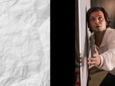 Monodram „Marzyciel” zaprezentuje w bibliotece w Ostrowcu Daniel Salman