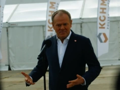 Premier Donald Tusk w KGHM: Miedź nabiera znaczenia geopolitycznego