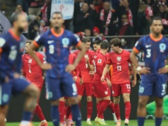 Mecz Polska - Holandia przerwany. Dlaczego? Znamy powód