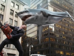 Najbardziej absurdalna seria filmów powraca! Będzie siódma część „Sharknado”