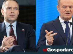 Czołowe zderzenie w sprawie wet prezydenta