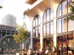 Przy moście Poniatowskiego w Warszawie wyrośnie apartamentowiec