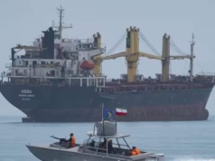 Strażnicy Rewolucji wdarli się na pokład tankowca, uprowadzili jednostkę ku wybrzeżu. „Nie ma kontaktu”
