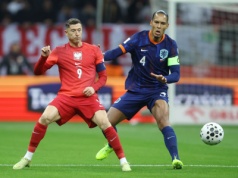 Nikt nie zawiódł, Lewandowski zrobił różnicę. Remis, który cieszy