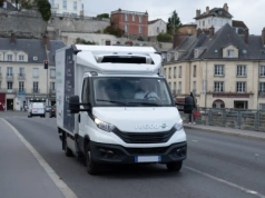 Iveco sięga po „hybrydowy hamulec indukcyjny”: 30% mniej paliwa i łatwe Euro 7