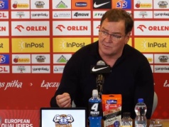 Urban wszedł na konferencję i się zaczęło. "Do niektórych to nie dociera"