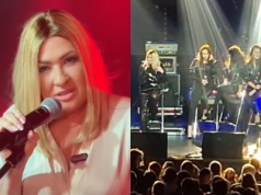 Beata Kozidrak powróciła z przytupem. Co za sceny na koncercie w Warszawie