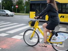 Rower to coraz ważniejszy element transportu. Pedałujemy w dobrym kierunku