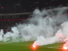 Incydent na meczu z Holandią. PZPN: Nie ma naszej zgody