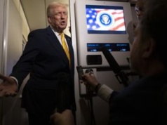 Działo się w nocy. Trump zapowiada próby jądrowe