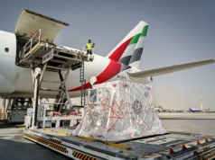 Emirates SkyCargo transportują satelitę Arab Satellite 813
