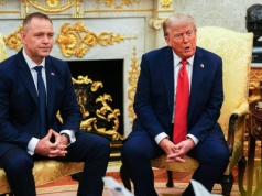 Donald Trump chwali Karola Nawrockiego. "Duże zaskoczenie"