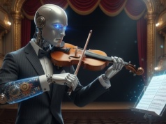 Cyfrowe natchnienie. AI w służbie muzyki