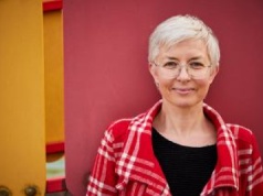 Anka Nałęcz, wdowa po 