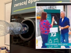Wpadka z butelkomatem w TVN hitem sieci. Lawina komentarzy