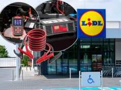 Lidl szykuje kierowców na zimę!