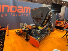 Garda Combo – nowy aktywny agregat uprawowo-siewny od Mandamu. Ile kosztuje?
