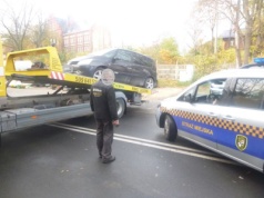 Agresywny nietrzeźwy, jeż wymagający pomocy, picie „pod chmurką”. Interwencje straży miejskiej