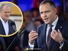 Człowiek Karola Nawrockiego ostro atakuje premiera. Mówi o jego 