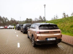 Nowy Citroën C5 Aircross, Opel Grandland i Dacia Bigster walczą o litewski tytuł „Samochodu roku”