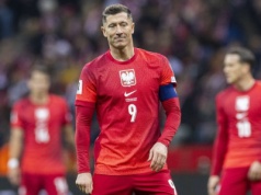 Było już po północy. Wymowny wpis Roberta Lewandowskiego po meczu Polska – Holandia