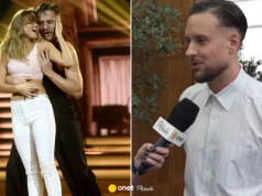 Aleksander Sikora o atmosferze na treningach przed finałem "Tańca z gwiazdami". "Trochę ubolewam"
