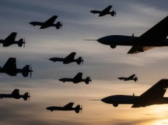 Rosyjski atak dronowy na Dniepr. Zginęła jedna osoba