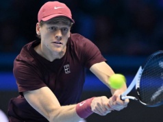 ATP Finals: Jannik Sinner - Alex de Minaur na żywo. Relacja live i wynik na żywo