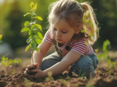 Kraków sadzi las. Mieszkańcy posadzą 2500 drzew