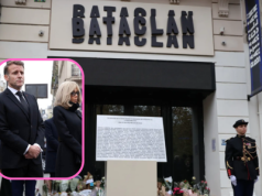 Brigitte Macron w ogniu krytyki: okulary, które przyćmiły uroczystości pamięci ofiar zamachów 13 listopada