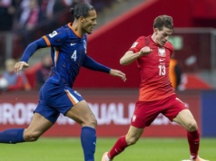 Największy gwiazdor Holandii wypalił po meczu o Polakach