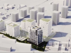 Penthouse’y, parki i tarasy obok familoków. Lex deweloper przy Strefie Kultury o krok bliżej