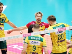 PlusLiga: Aluron CMC Warta Zawiercie - JSW Jastrzębski Węgiel. Relacja live i wynik na żywo