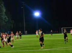 Dalin Myślenice przerwał piękną serię Beskidu Andrychów