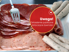 Lidl i Sanepid wydały pilny komunikat! Pod żadnym warunkiem tego nie jedz