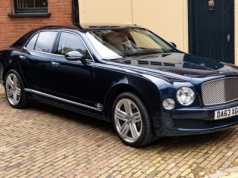 Karol - człowiek, który jeździł Bentleyem. Teraz możecie nim pojeździć i wy