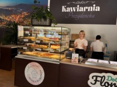 Kawiarnia Prezydencka znów błyszczy. Dancingi, autorskie desery i klimatyczne Andrzejki