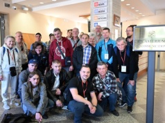 „Jesteśmy tu razem i będzie dobrze” – osoby bezdomne pielgrzymują do Rzymu