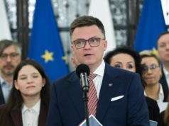 Podpisy Szymona Hołowni pod lupą. Jest decyzja prokuratury