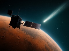 W śledzeniu 3I/ATLAS pomagają Marsjanie. To próba generalna dla obrony planetarnej 