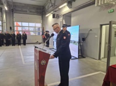 Nowa strażnica dla grudziądzkich strażaków. Obiekt kosztował ponad 25 mln zł